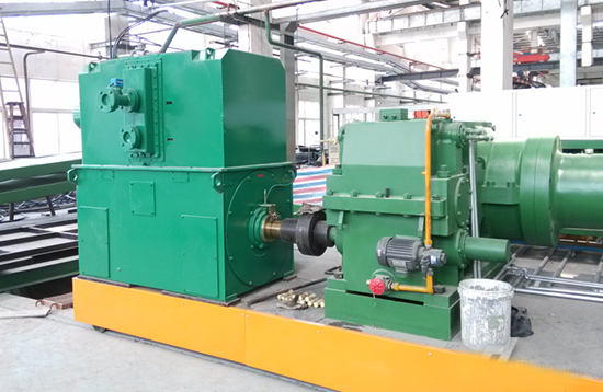 Y4002-4某污水处理中心工程用我厂的高压电机一年质保